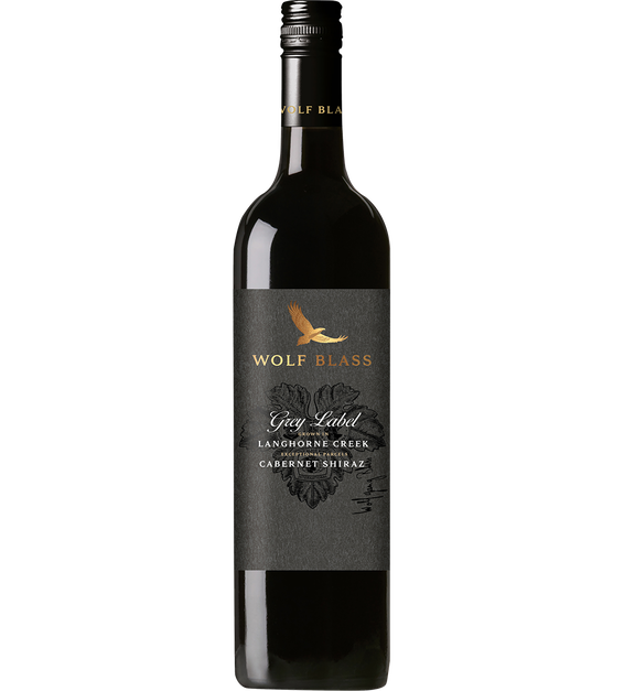 Grey Label Langhorne Creek Cabernet Shiraz 2016
