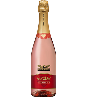 Red Label Pink Moscato NV