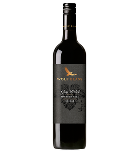 Grey Label McLaren Vale Shiraz 2017