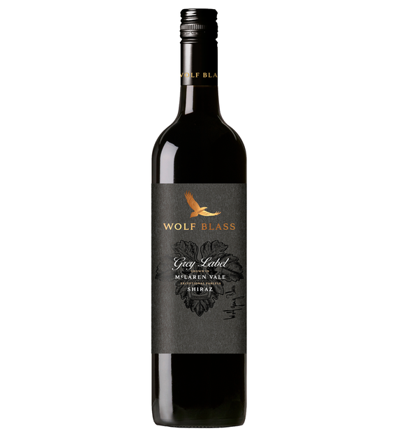 Grey Label McLaren Vale Shiraz 2018