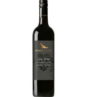 Grey Label Langhorne Creek Cabernet Shiraz 2018