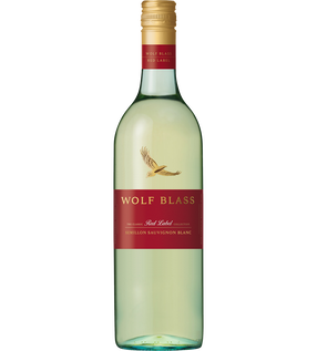 Red Label Semillon Sauvignon Blanc 2018