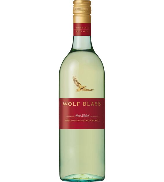 Red Label Semillon Sauvignon Blanc 2021