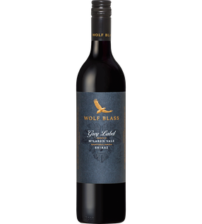 Grey Label McLaren Vale Shiraz 2016 (Single Bottle)