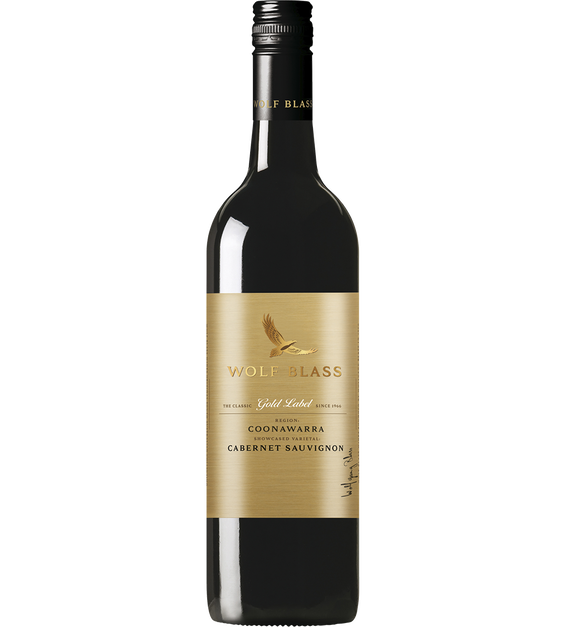 Wolf Blass Gold Label Regional Reserve Sauvignon Wolf Blass