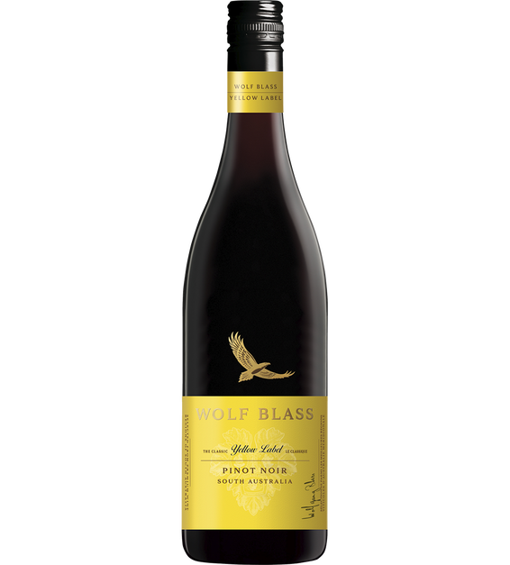 Yellow Label Pinot Noir 2021