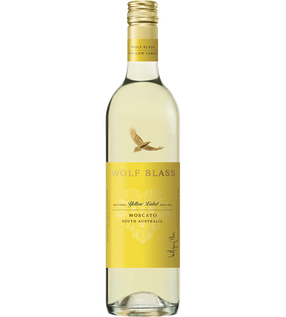 Yellow Label Moscato 2017