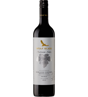 Platinum Label Medlands Vineyard Barossa Valley Shiraz 2014