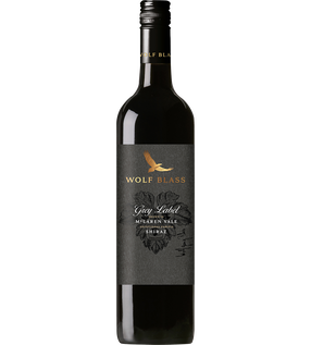 Grey Label McLaren Vale Shiraz 2012