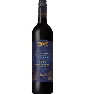 Sapphire Label Lyndoch Shiraz 2012