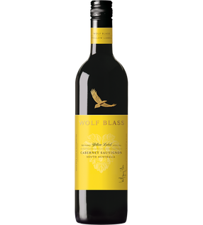 Yellow Label Cabernet Sauvignon 2020