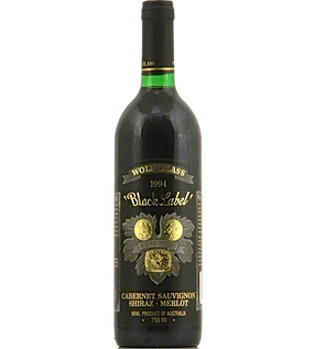 Black Label Cabernet Shiraz Merlot 1994 Museum Release