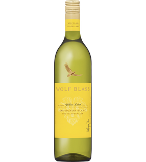 Yellow Label Sauvignon Blanc 2019