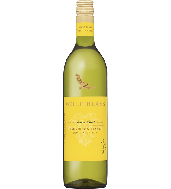 Yellow Label Sauvignon Blanc 2019