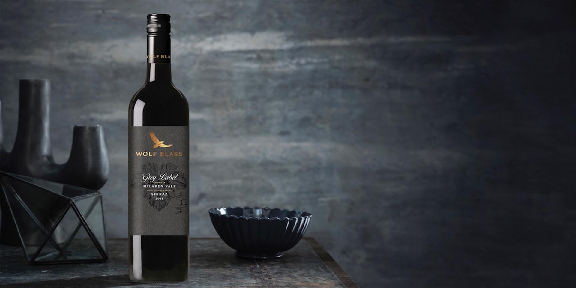 Grey Label Shiraz Named Best Red Wine from Australia
