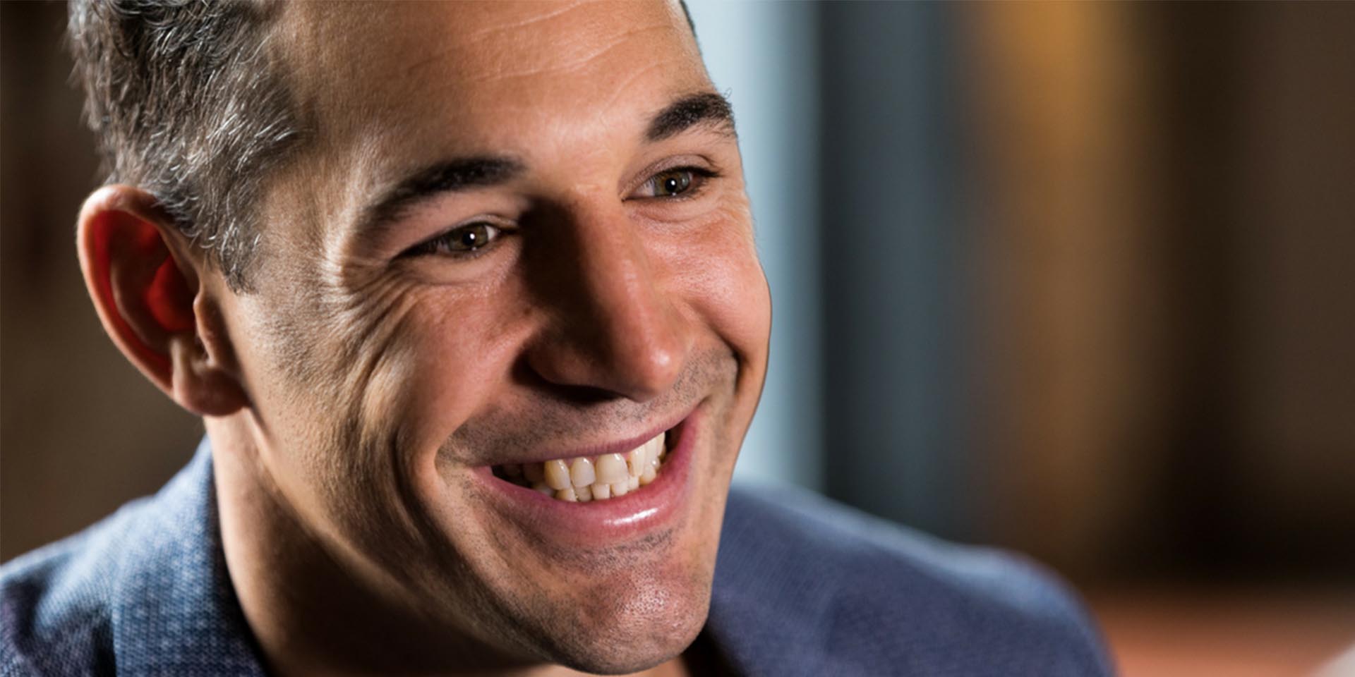 Billy Slater