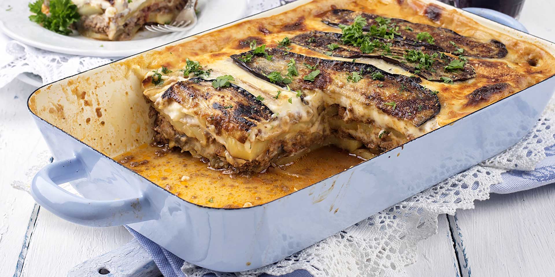 Moussaka