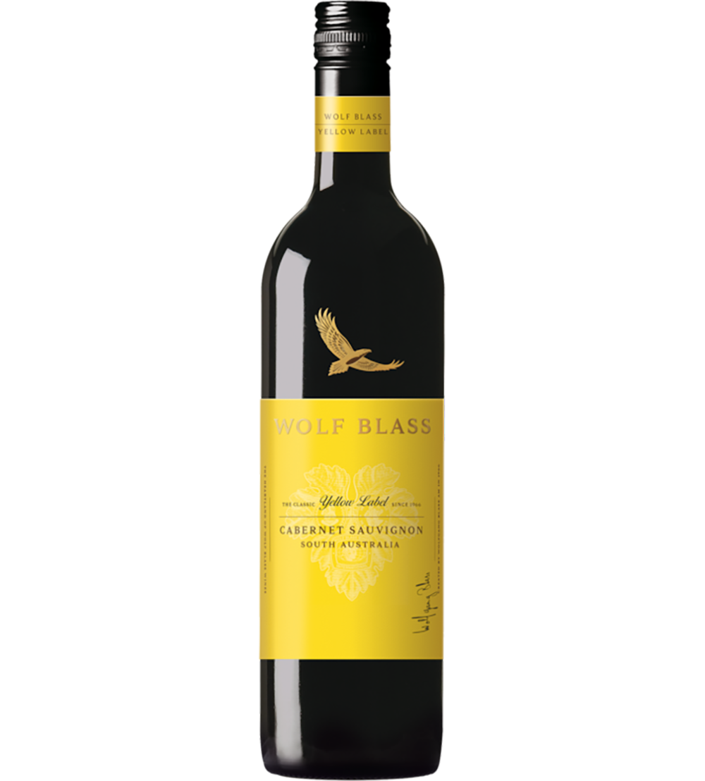 Yellow Label Cabernet Sauvignon 2018